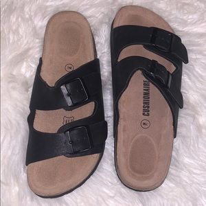 Cushionaire woman Sandals